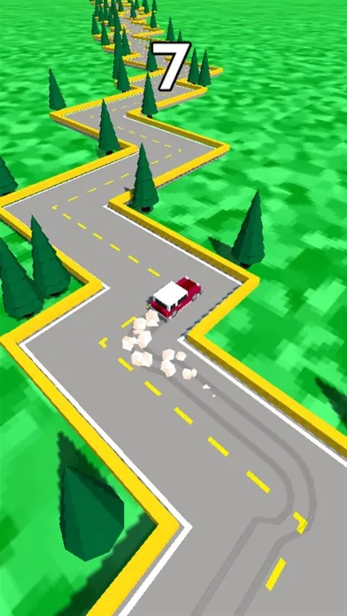 Speed drift bend challenge سکرین شاٹس