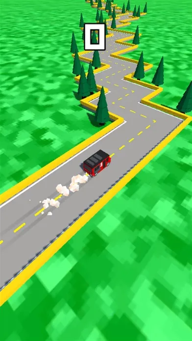 Speed drift bend challenge سکرین شاٹس