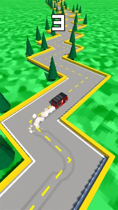 Speed drift bend challenge سکرین شاٹس