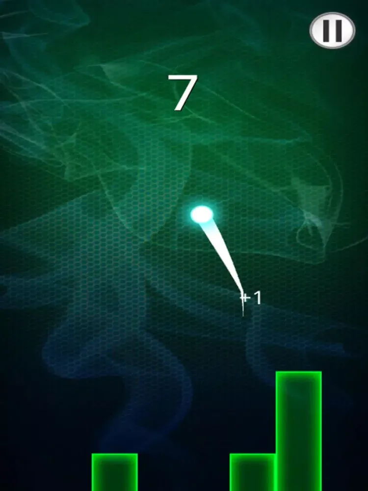 Physical jump ball iPad  스크린샷