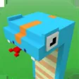 Square Snake fight Square Snake fight