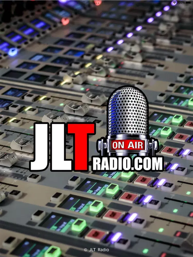 JLT Radio iPad  Ekran Görüntüleri