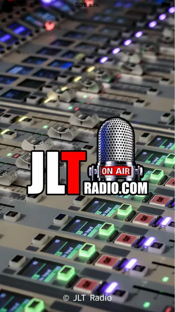 JLT Radio Ekran Görüntüleri