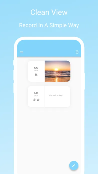 Story Pad - Daily Journal Screenshots