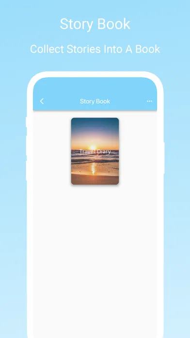 Story Pad - Daily Journal Screenshots