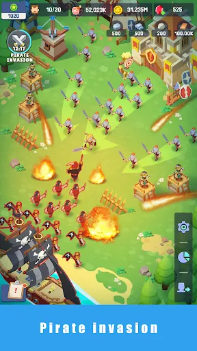 Survivor Island-Idle Game Screenshots