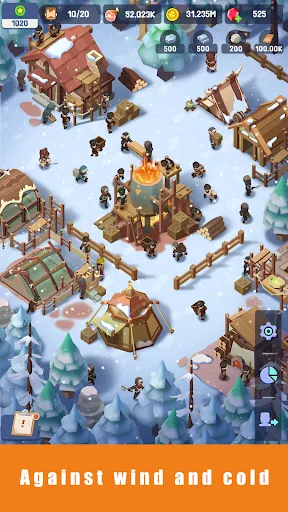 Survivor Island-Idle Game Screenshots