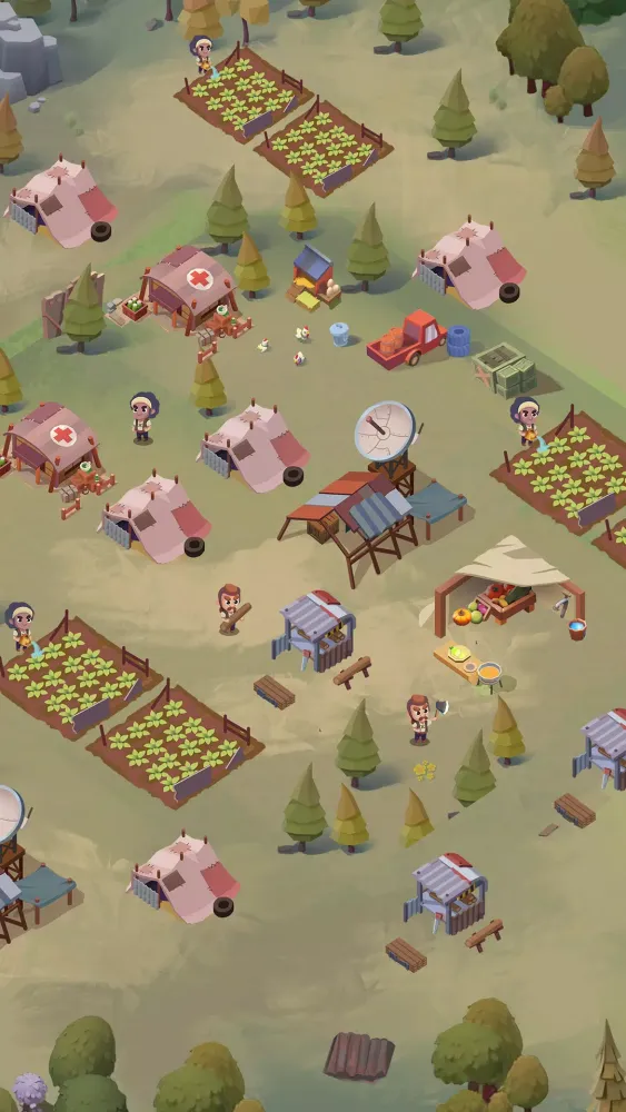 Скриншоты Survivor Base