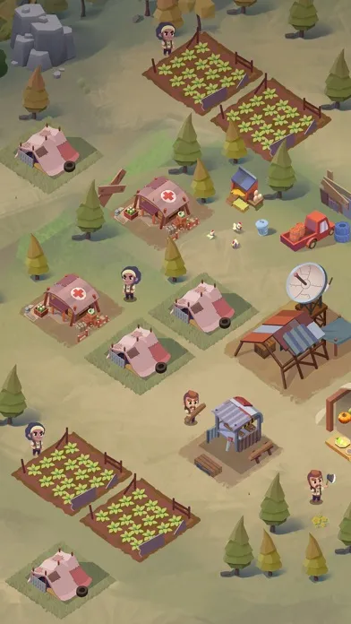 Survivor Base - Zombie Siege スクリーンショット