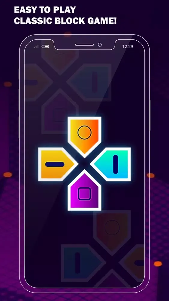 Ảnh chụp màn hình của Blocky Blocks Pro