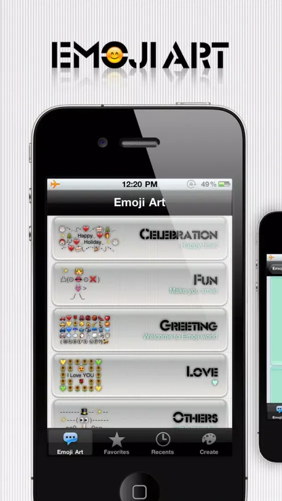 تصاویر EmojiArt for Messengers, SMS, MMS and others