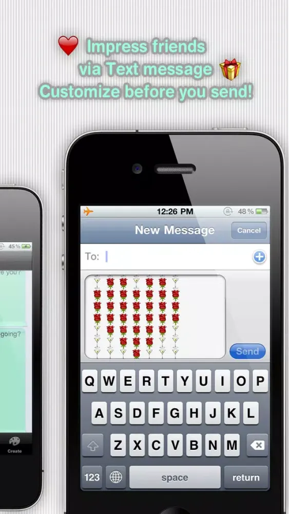 تصاویر EmojiArt for Messengers, SMS, MMS and others