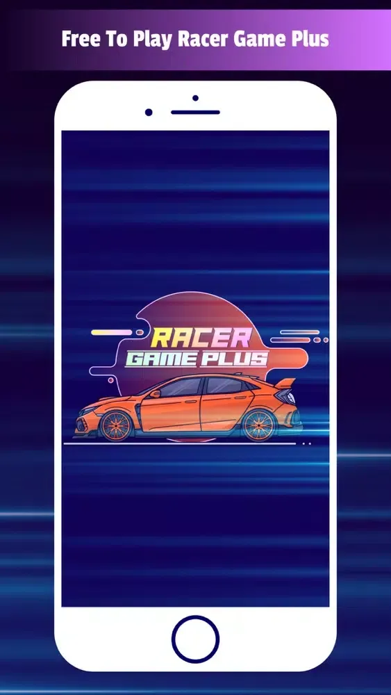 Racer Game Plus應用截圖
