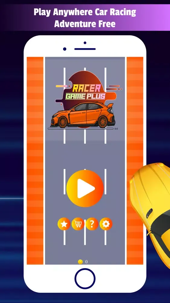 Racer Game Plus應用截圖