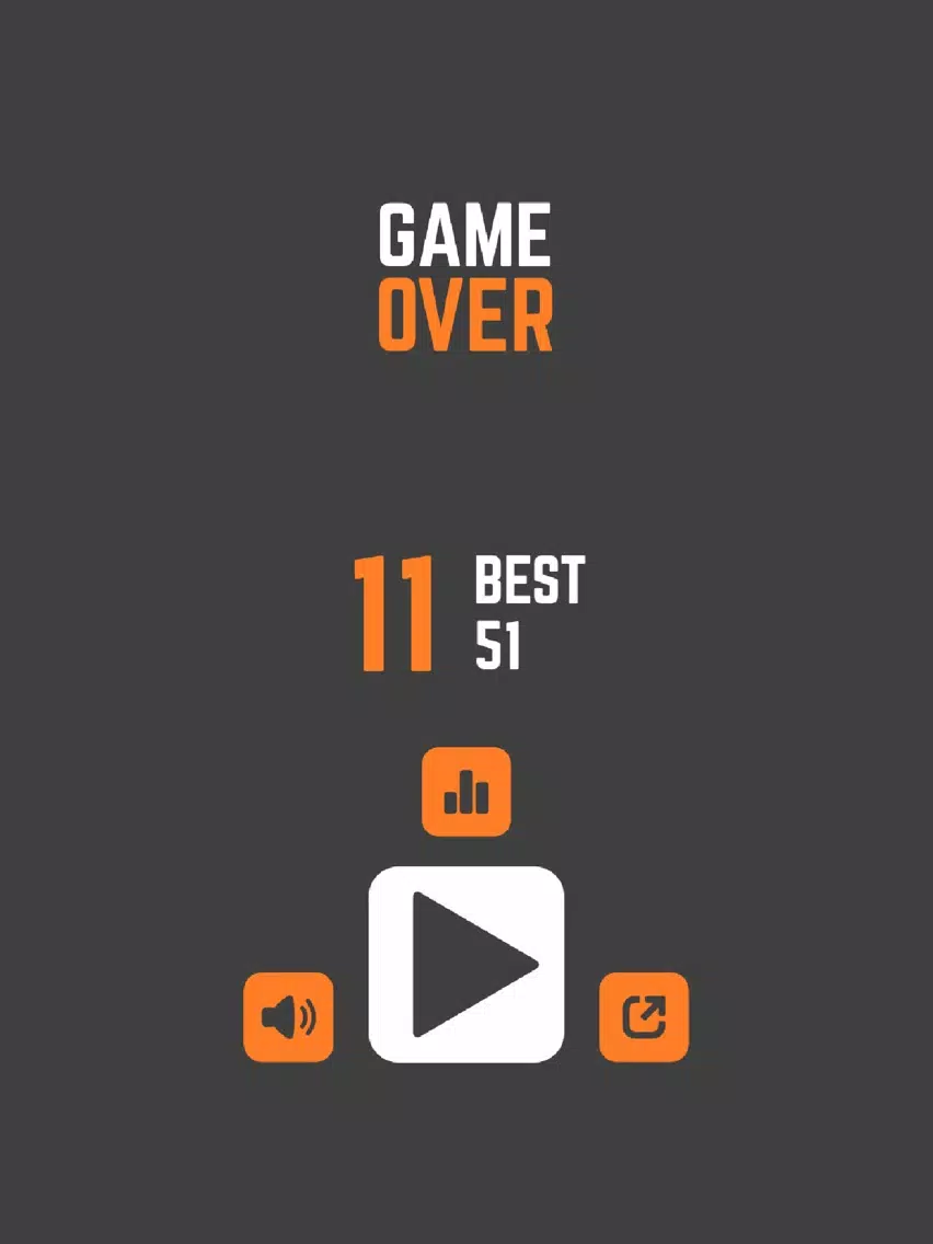 Wall Switch - Arcade iPad 应用截图