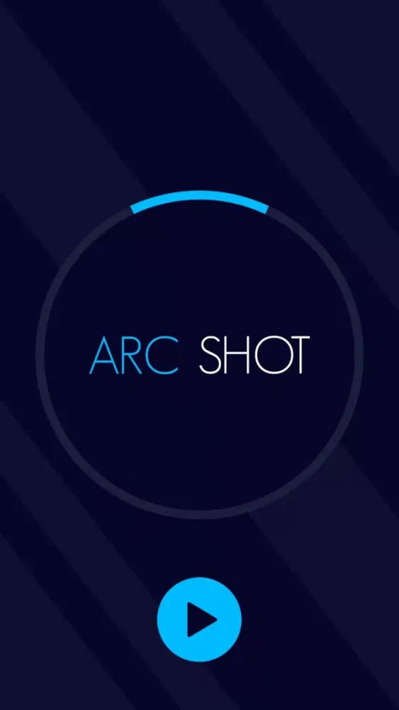 Capturas de pantalla de Arc Shot