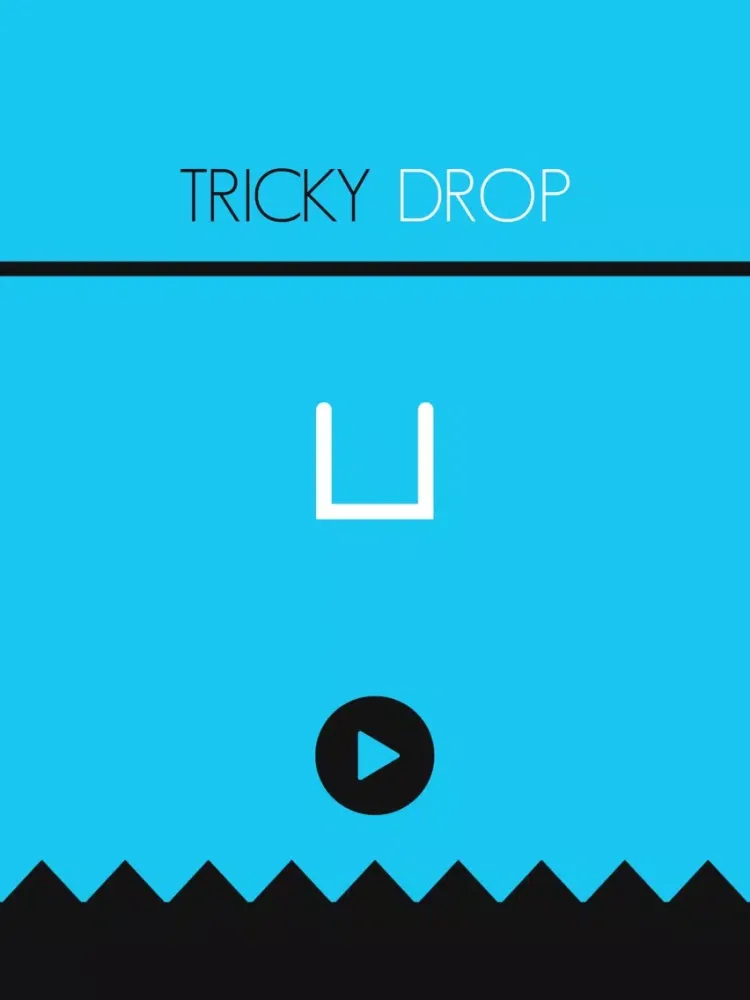 Tricky Drop iPad  Screenshots