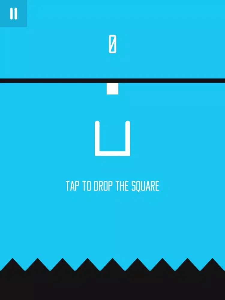 Tricky Drop iPad  Screenshots