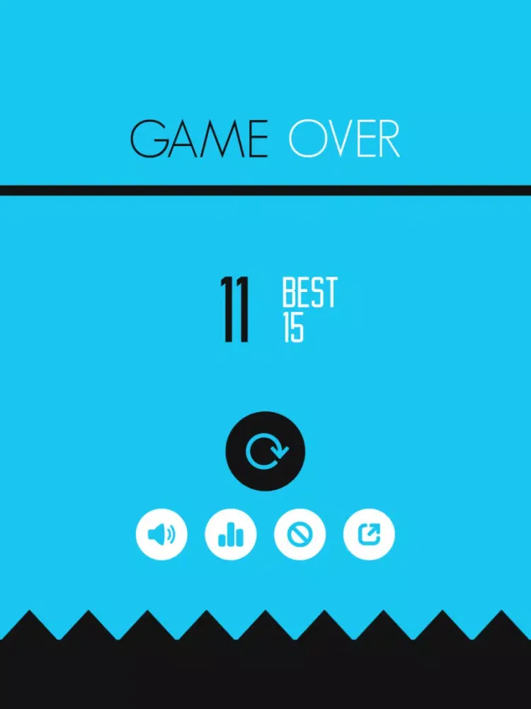 Tricky Drop iPad  Screenshots