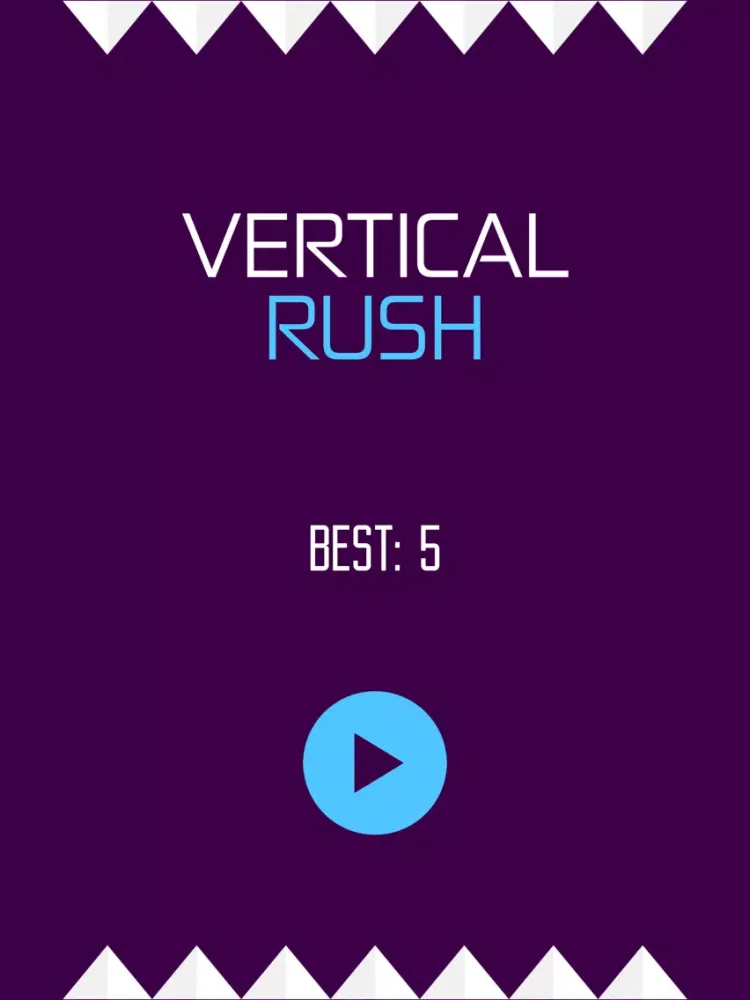 Vertical Rush iPad  Ekran Görüntüleri