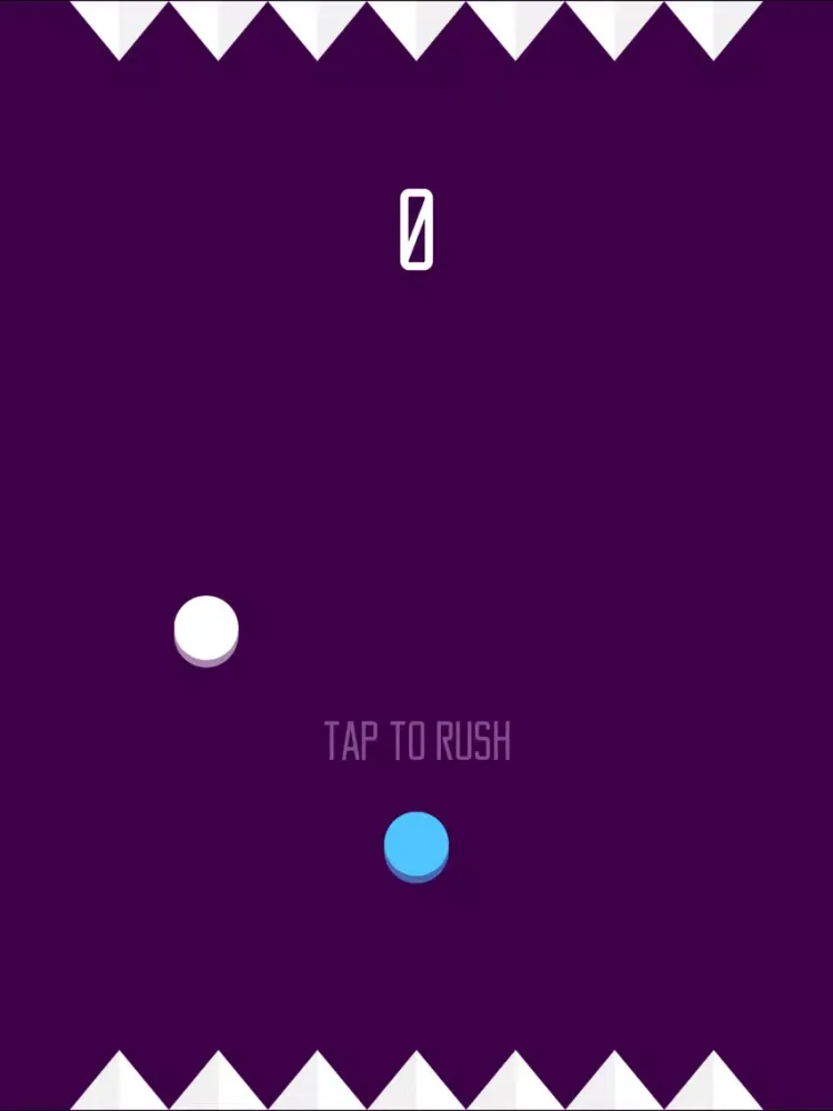 Vertical Rush iPad  Ekran Görüntüleri