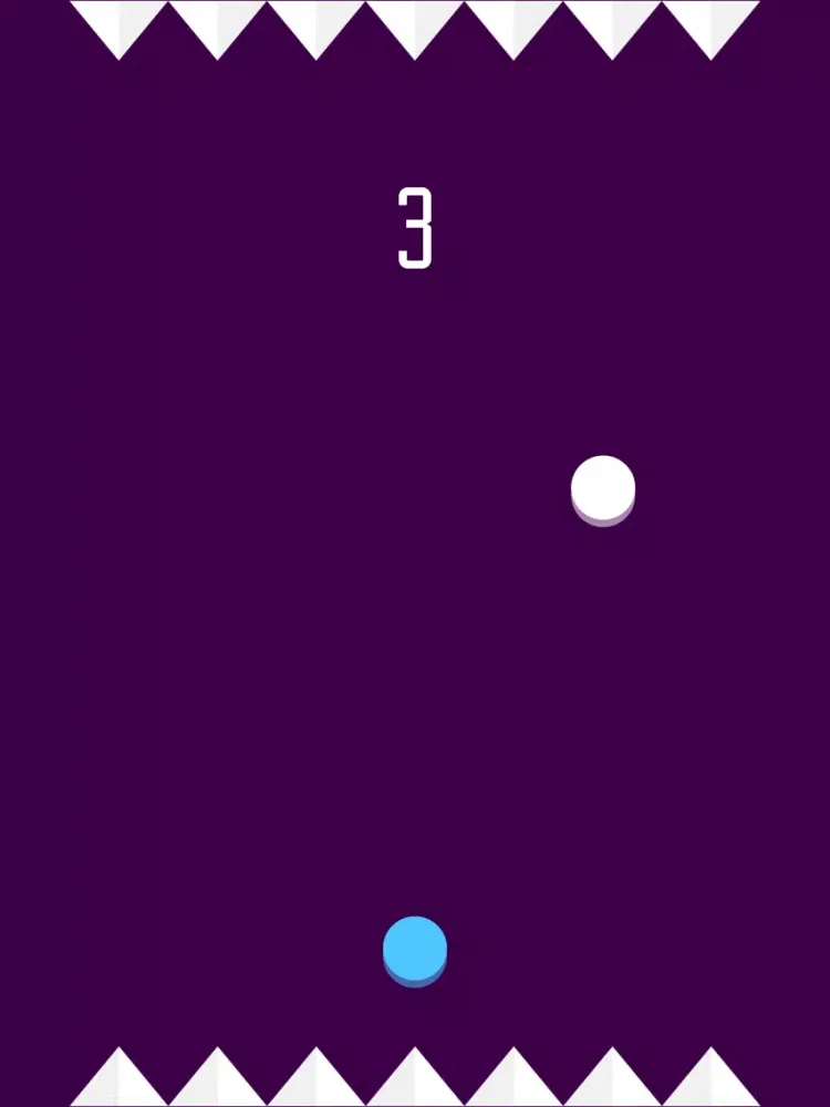 Vertical Rush iPad  Ekran Görüntüleri