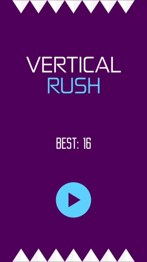 Vertical Rush Ekran Görüntüleri