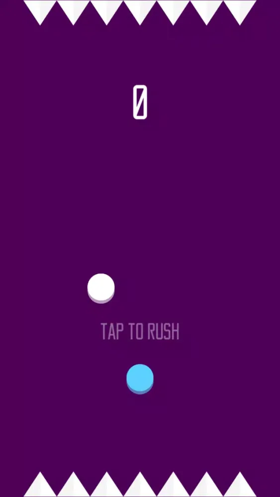 Vertical Rush Ekran Görüntüleri