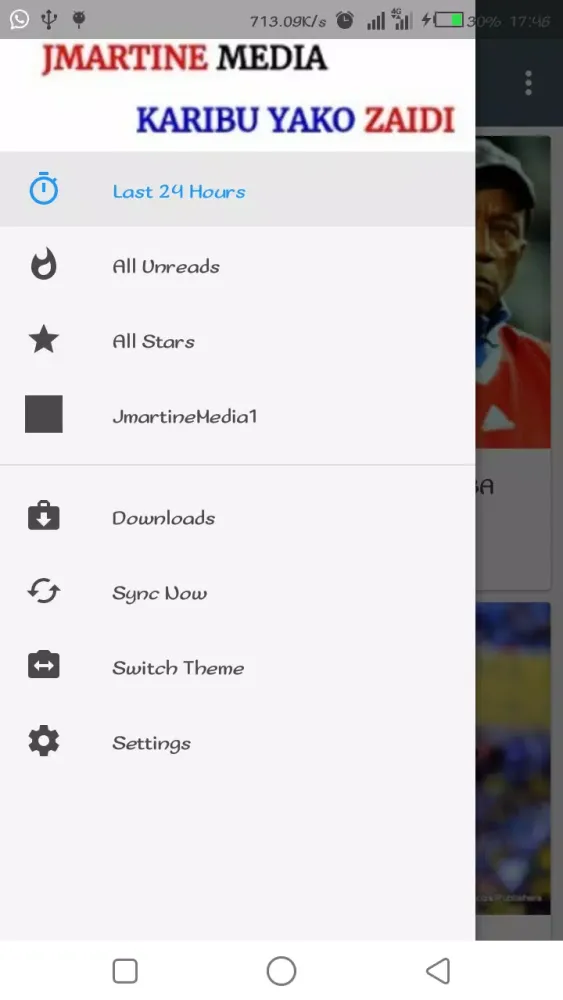 Yaliyojiri leo Tanzania Screenshots