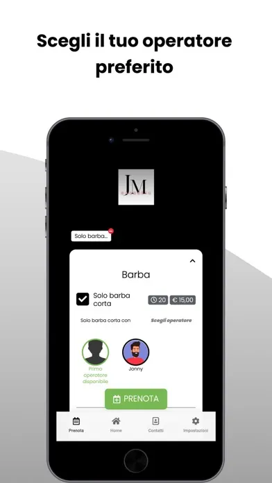 JM Barberia سکرین شاٹس