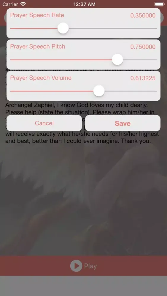 صور Archangel Zaphiel Protects