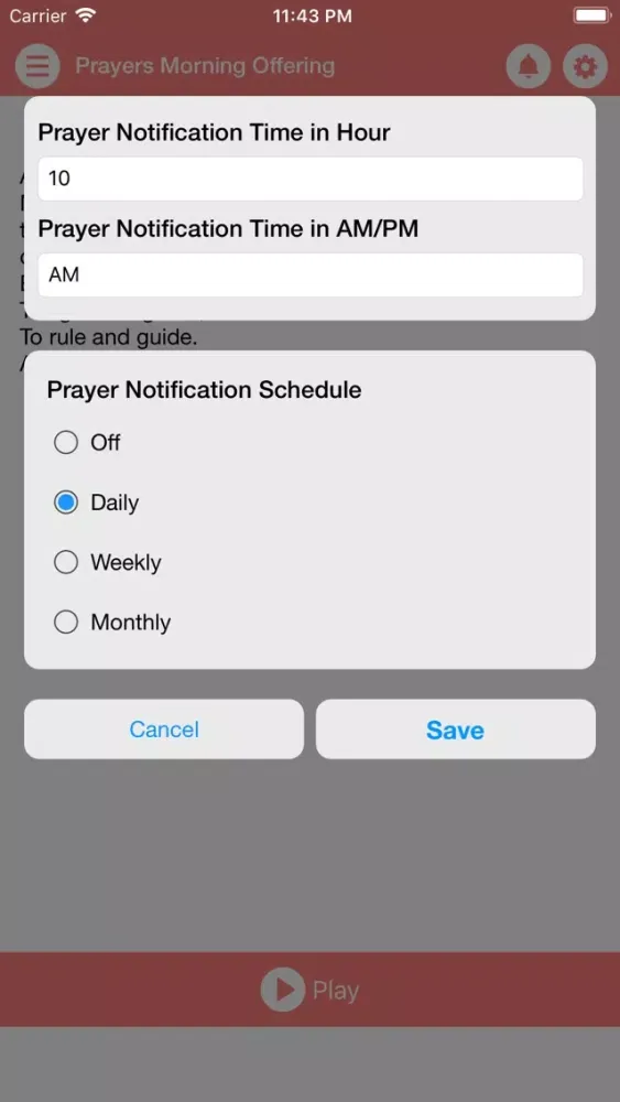 Prayers Guardian Angel Prayer应用截图