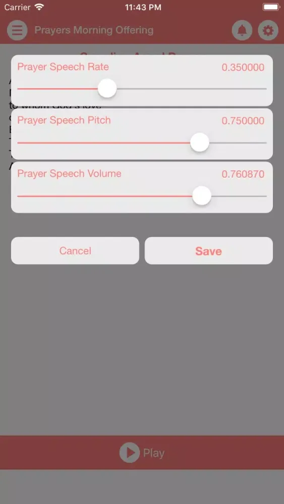 Prayers Guardian Angel Prayer应用截图