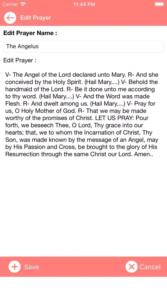 Prayers Guardian Angel Prayer应用截图
