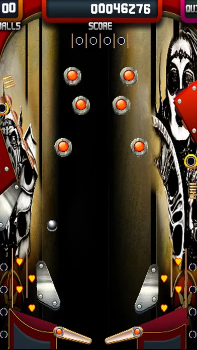 Zrzuty ekranu Pinball Classic Digital