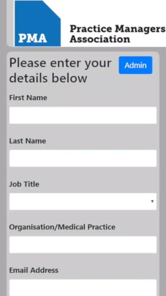 تصاویر PMA Registrations