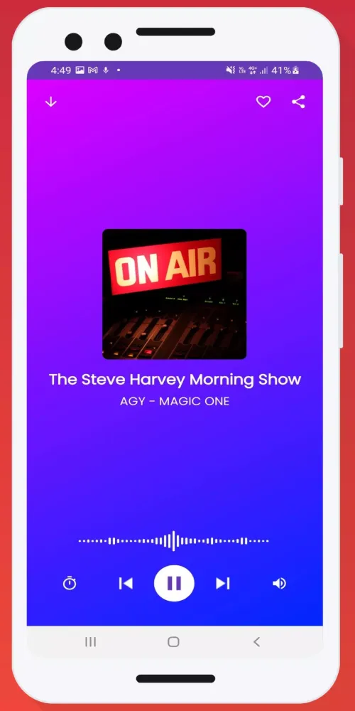 صور The steve harvey morning show