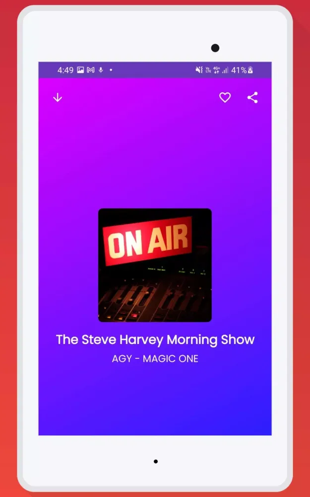 صور The steve harvey morning show