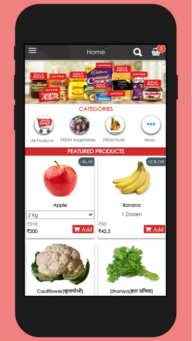 تصاویر JMD Mart