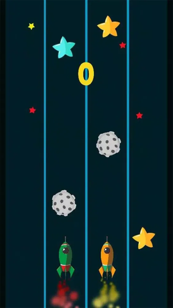Dash Two The Space স্ক্রিনশট