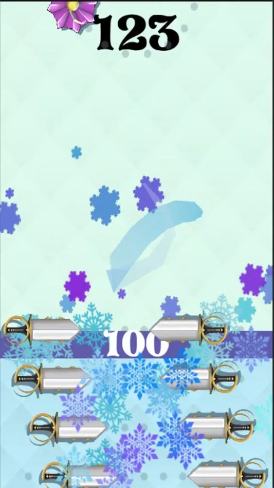 Capturas de tela do NutCracker - Finger Dash