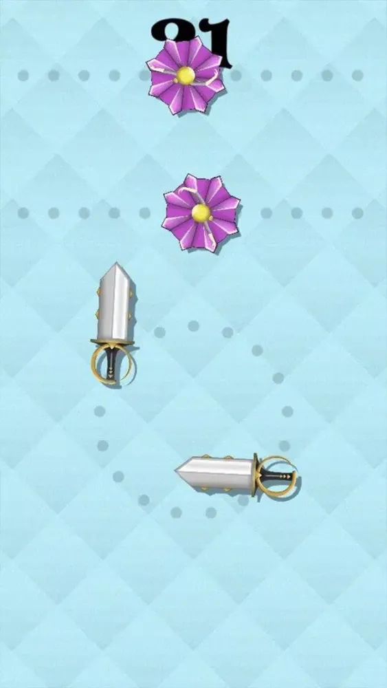 Capturas de tela do NutCracker - Finger Dash