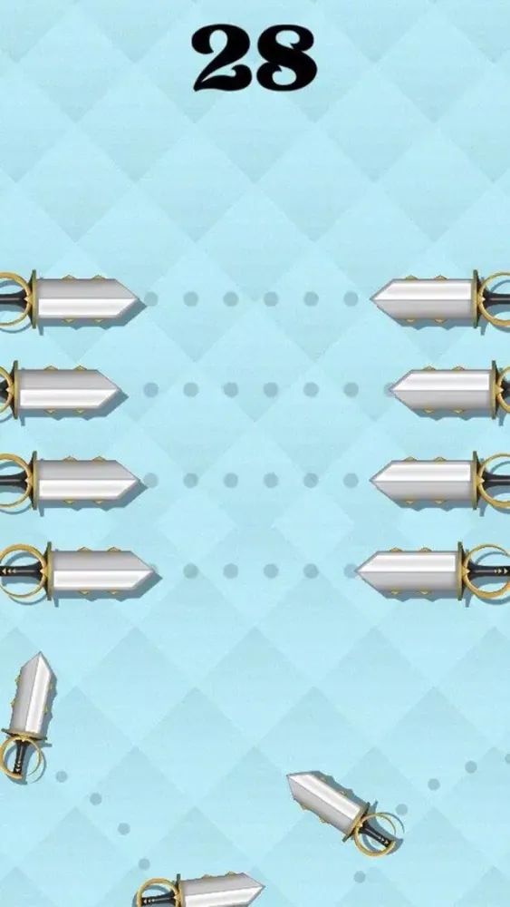 Capturas de tela do NutCracker - Finger Dash