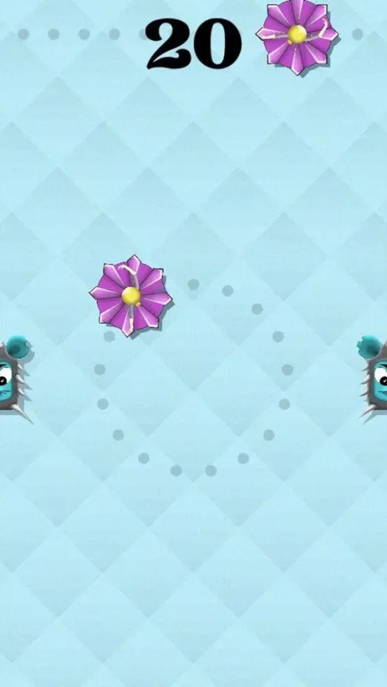 Capturas de tela do NutCracker - Finger Dash