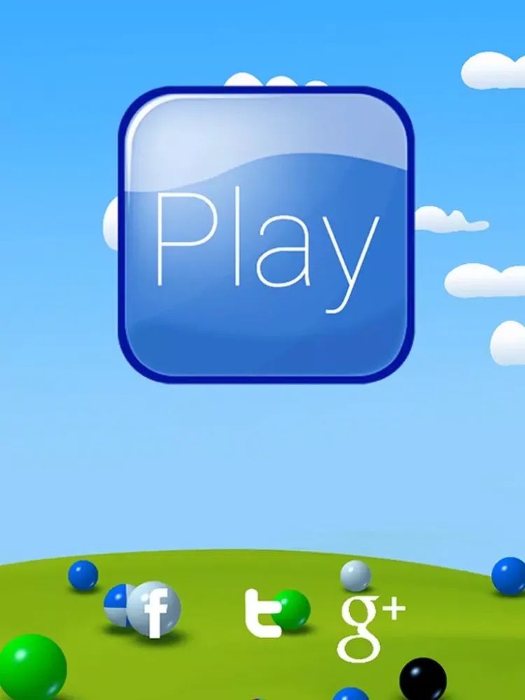 Zrzuty ekranu Blast Your Mind Marbles iPad 