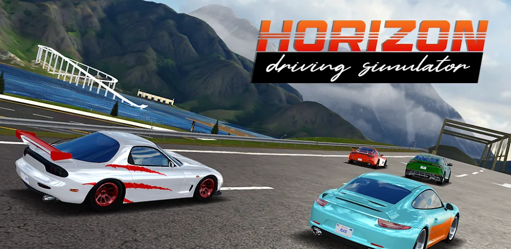 Horizon Driving Simulator