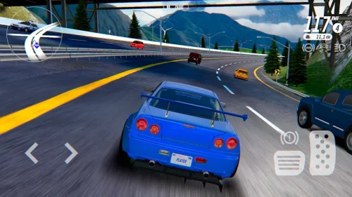 Horizon Driving Simulator-screenshot-2