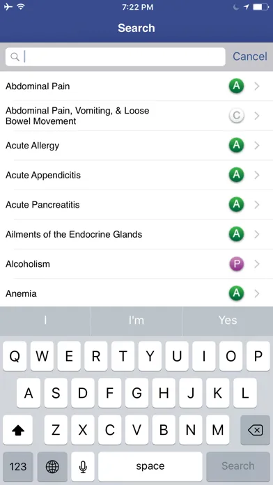 Pranic Healing® Mobile سکرین شاٹس