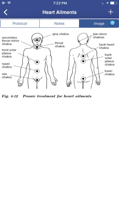 Pranic Healing® Mobile سکرین شاٹس