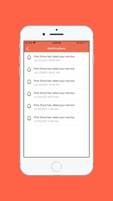 JML User स्क्रीनशॉट